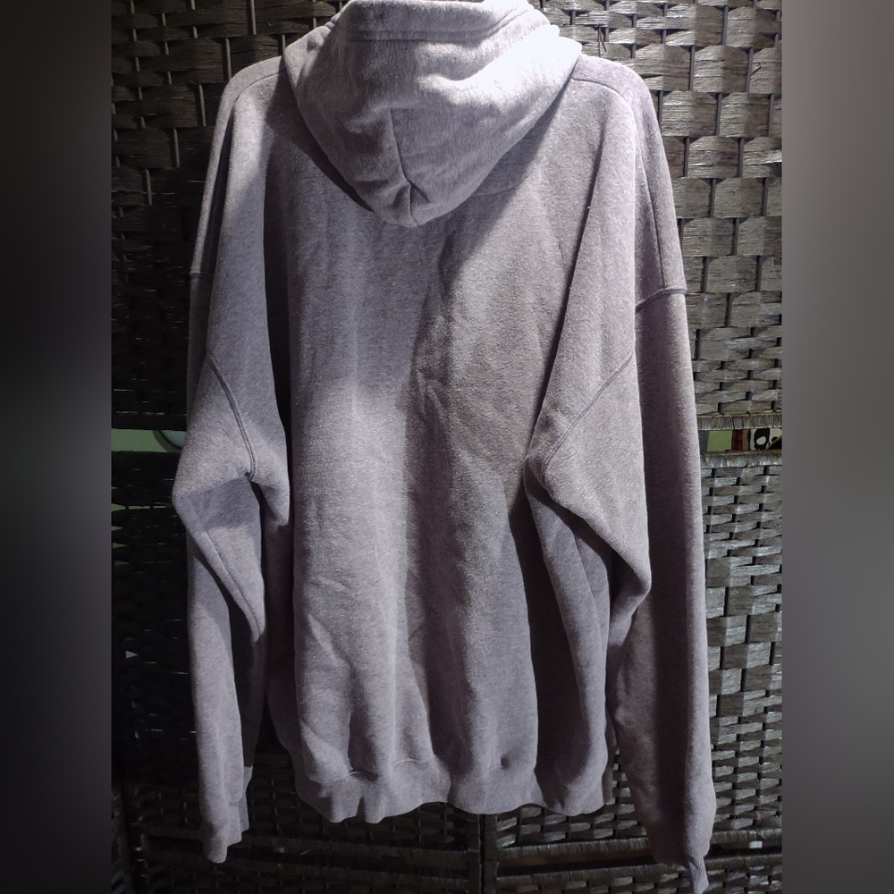 Realtree Lavender Floral Hoodie Women's 3XL - Picture 2 of 3